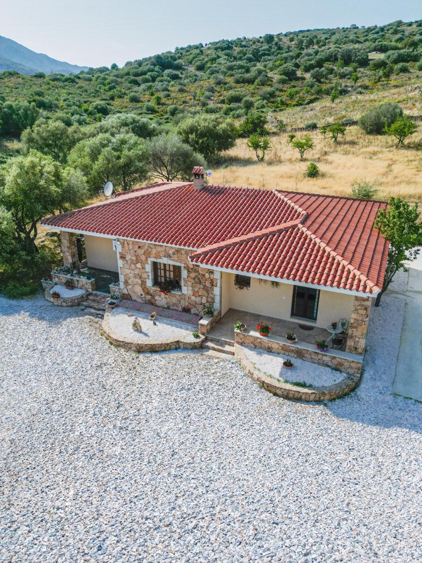 Istellas San Teodoro  Esterno foto
